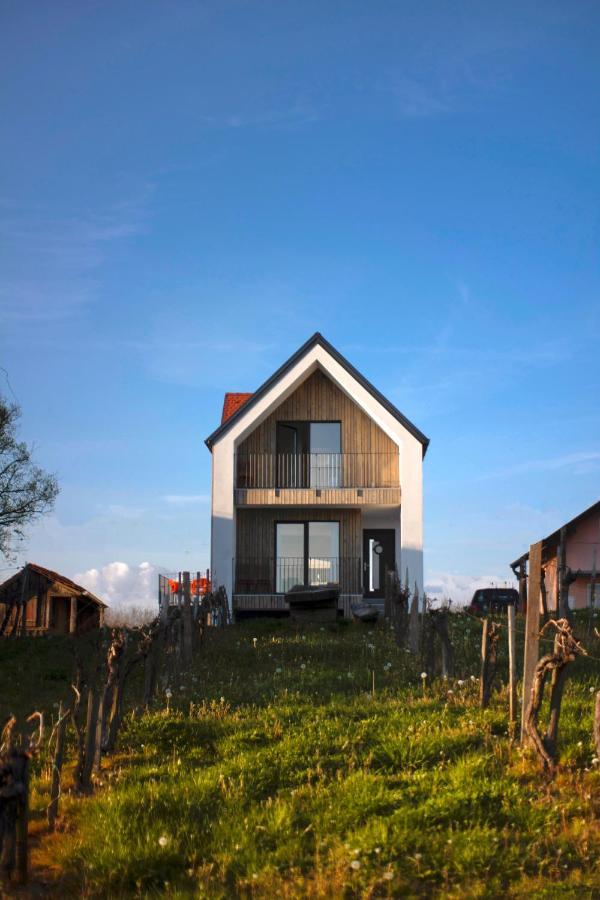 Hisa Ob Stolpu Villa Lendava Luaran gambar